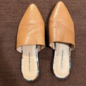 Lucky Brand Mules